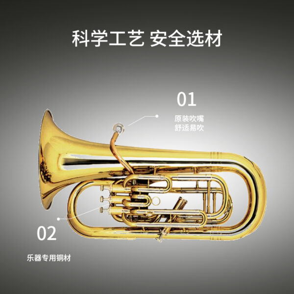 次中音 - 图片 2